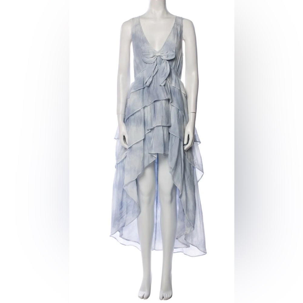 LoveShackFancy Risley Dress - Picture 5 of 12